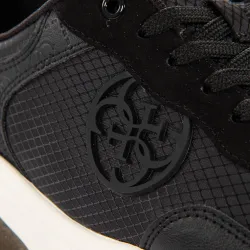 PARTNER: CREATION ref FL6DREESU12-BLKBL Guess - 5